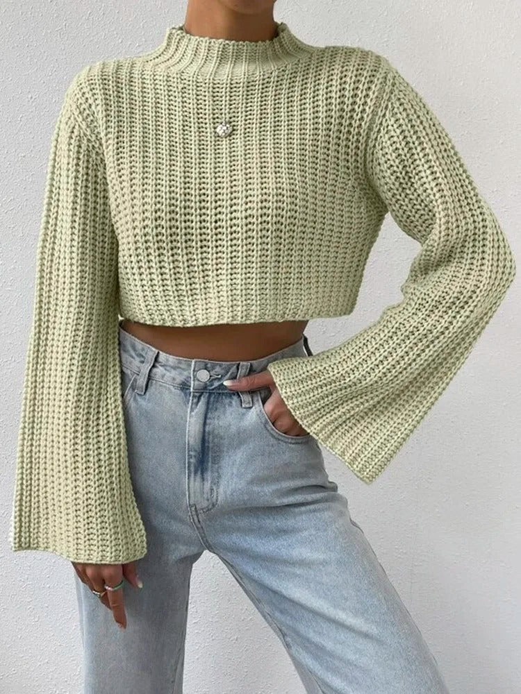 Timeless Vintage Style Jumper