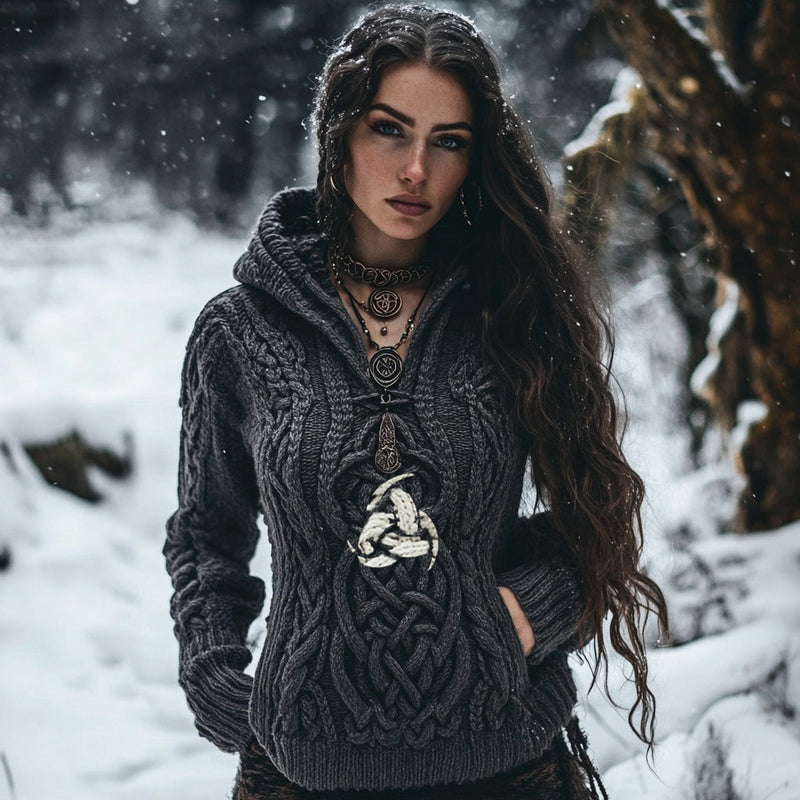 Gracefully Designed Jumper