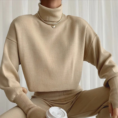 Gracefully Designed Jumper