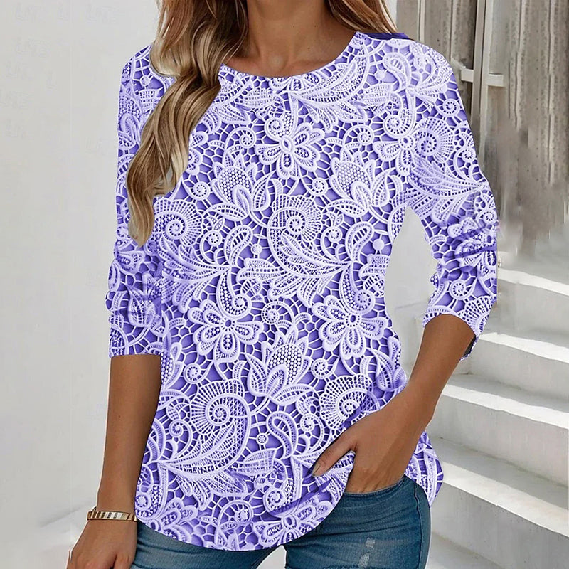 Timeless Vintage Style T-Shirt