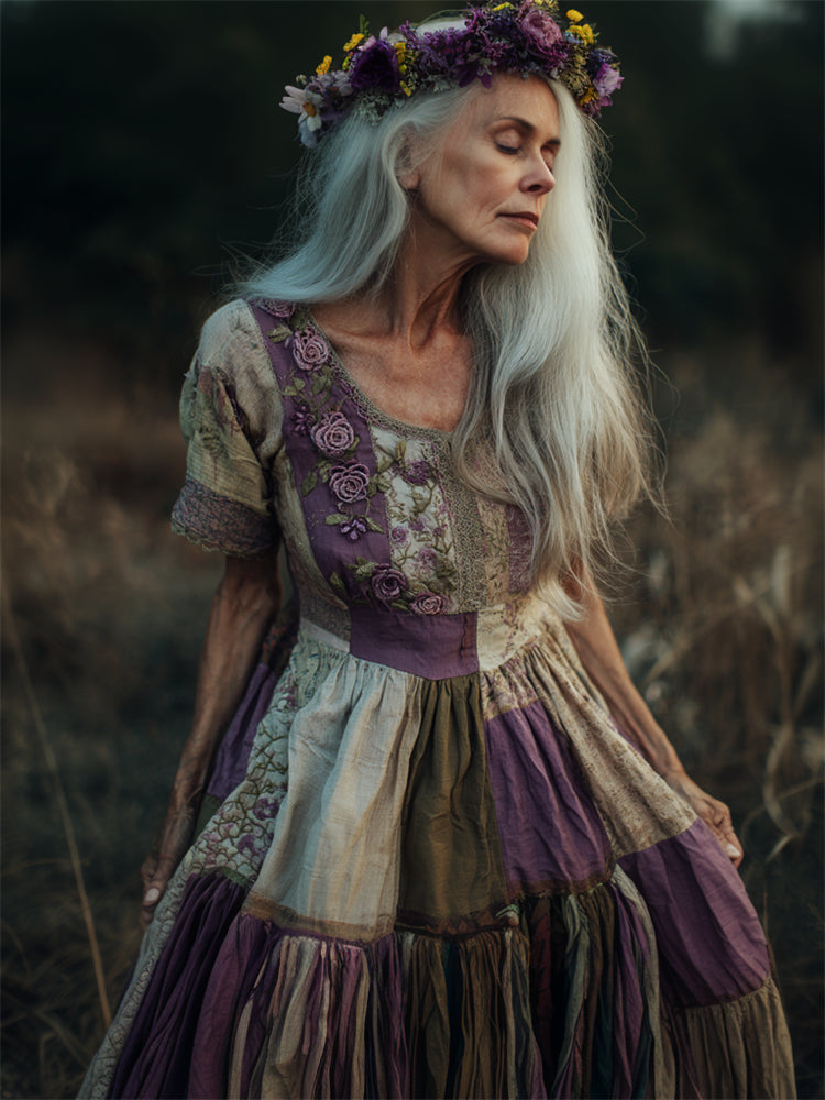 Classic Designed Dress