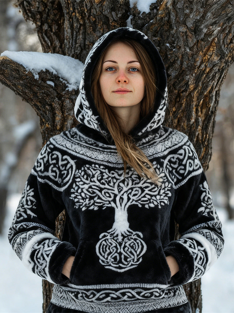 Gracefully Designed Garment