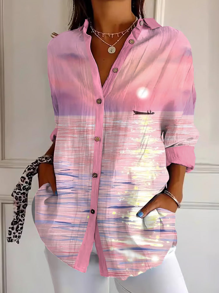 Elegantly Designed Shirt
