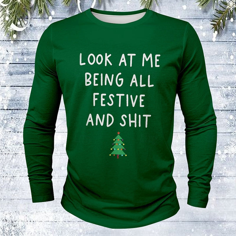 Thoughtfully Designed T-Shirt