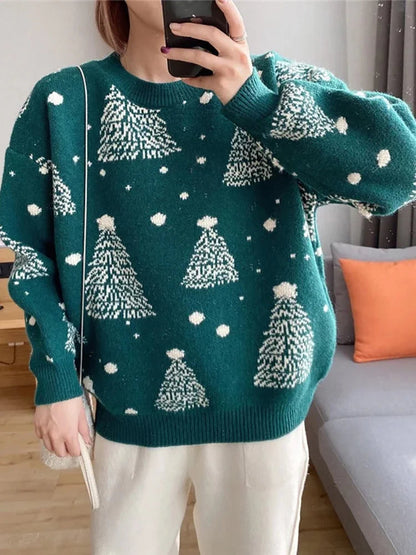 Gracefully Designed Jumper