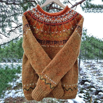 Classic Designed Jumper