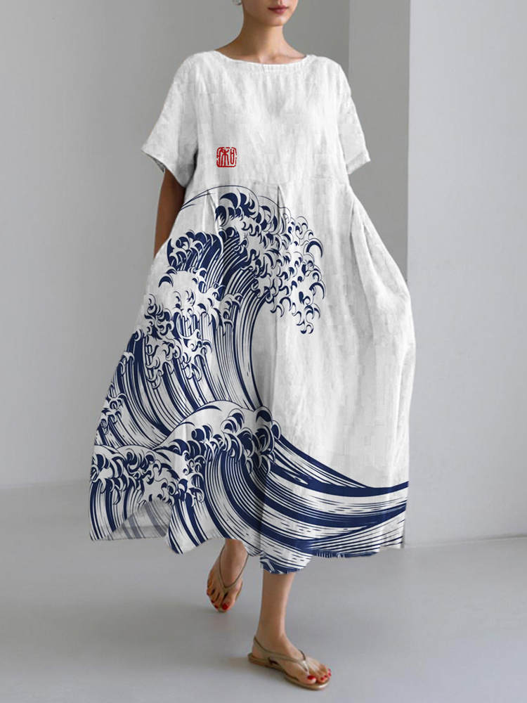 Classic Designed Dress