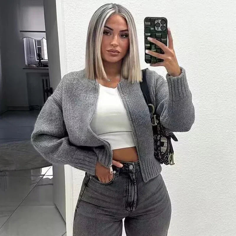 Classic Designed Cardigan