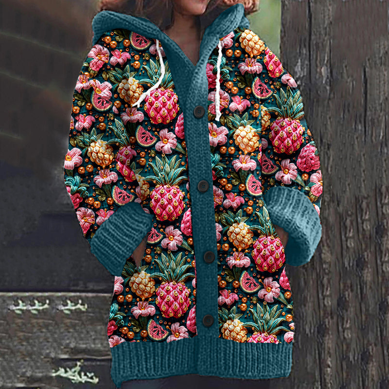 Vintage Inspired Cardigan