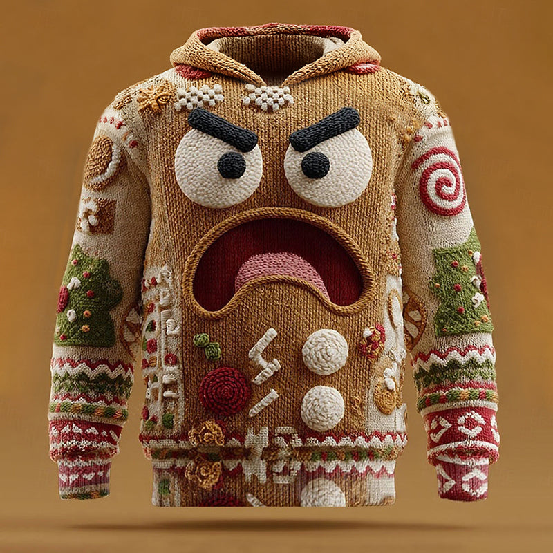 Gracefully Designed Jumper