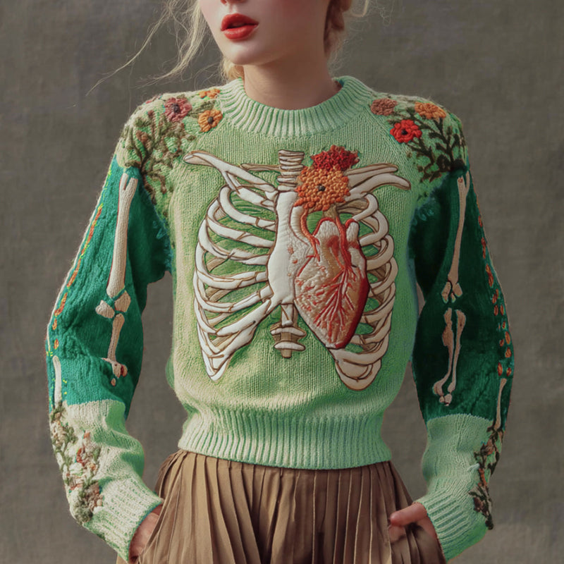 Classic Vintage Jumper