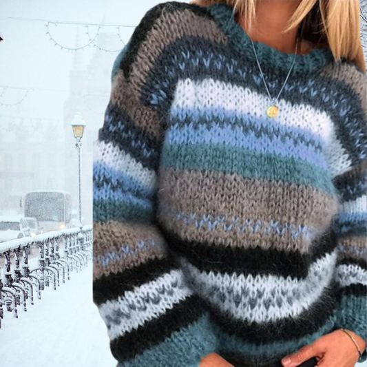 Gracefully Designed Jumper