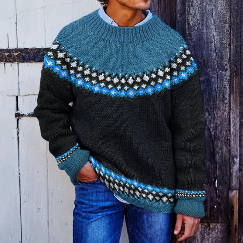 Vintage Inspired Jumper