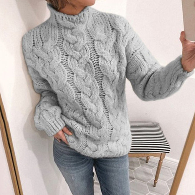 Gracefully Designed Jumper