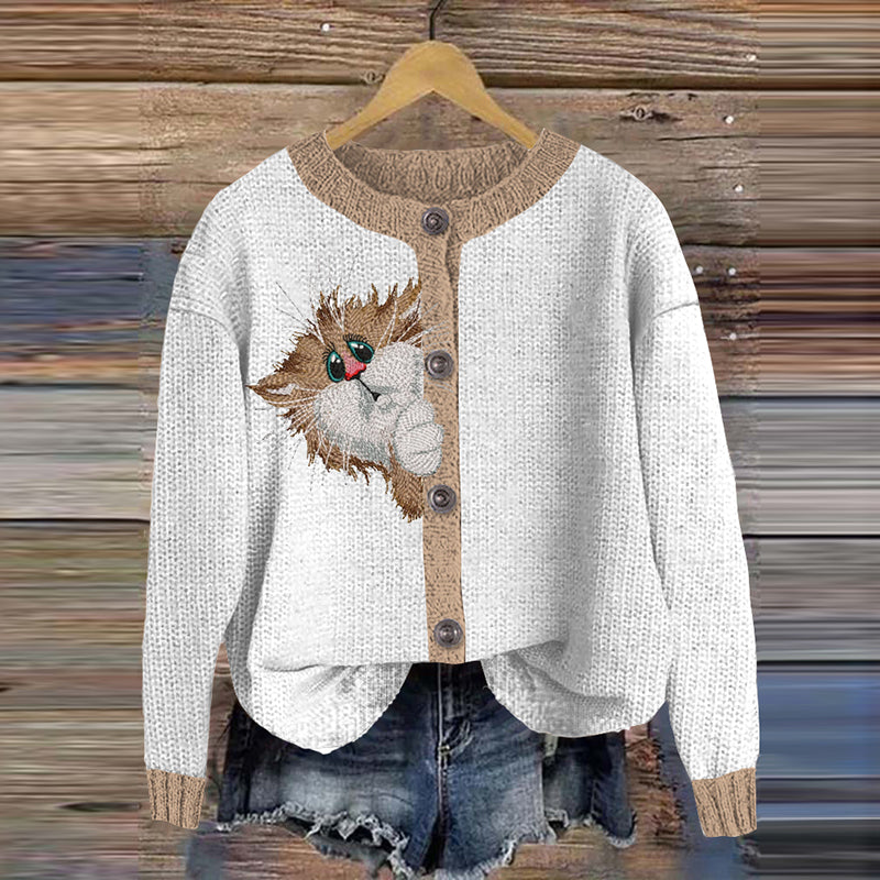 Elegantly Designed Cardigan