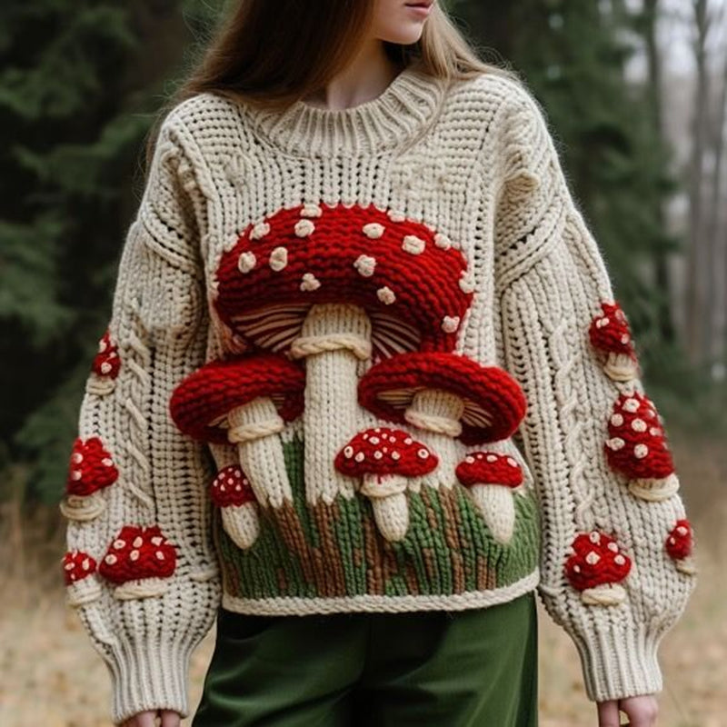 Thoughtfully Designed Jumper