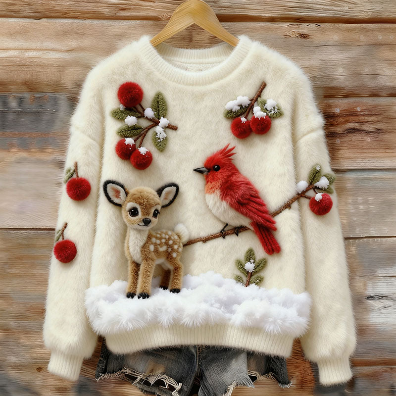 Beautifully Crafted Jumper