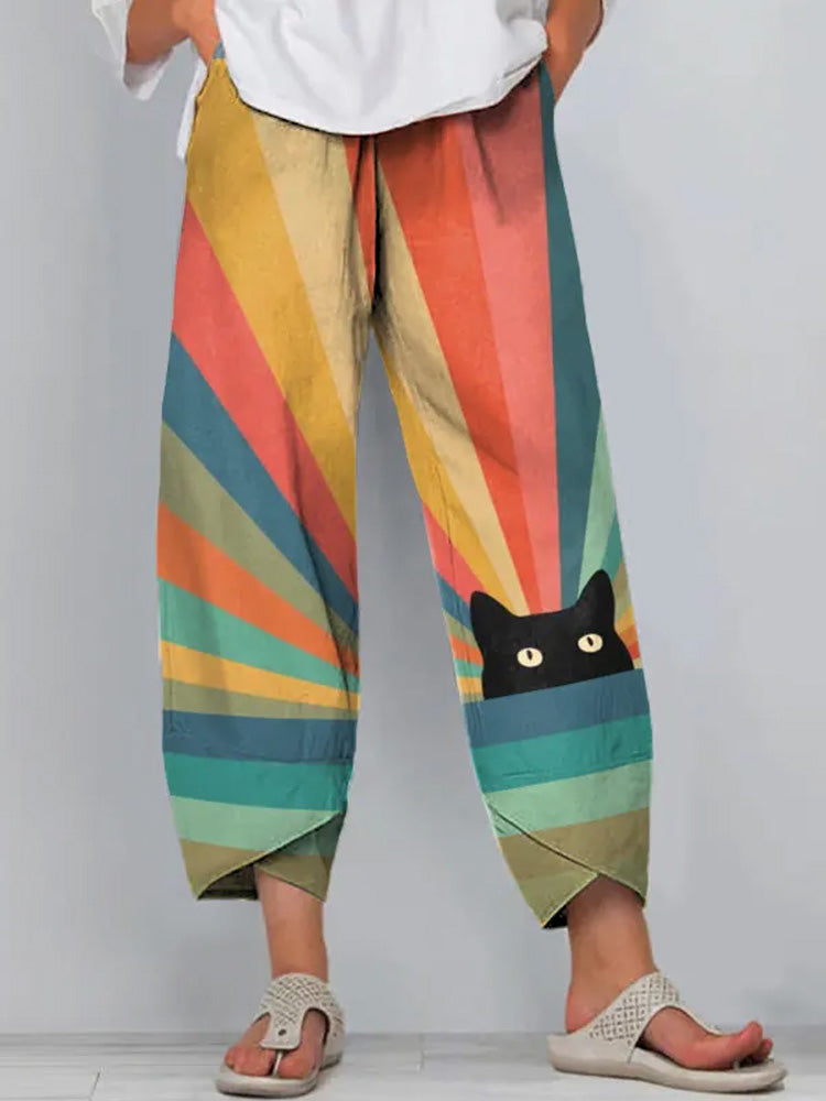Vintage Inspired Trousers