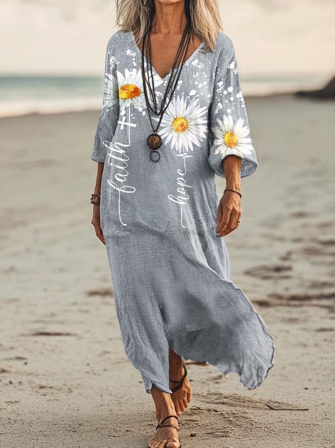 Classic Designed Dress
