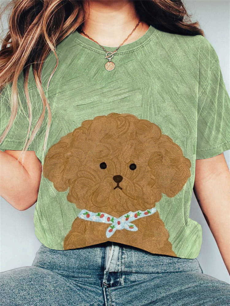 Timeless Vintage Style T-Shirt