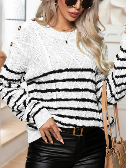 Gracefully Designed Jumper