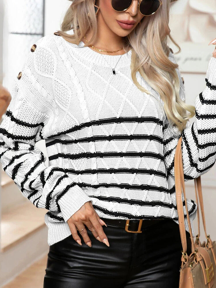 Thoughtfully Designed Sweater