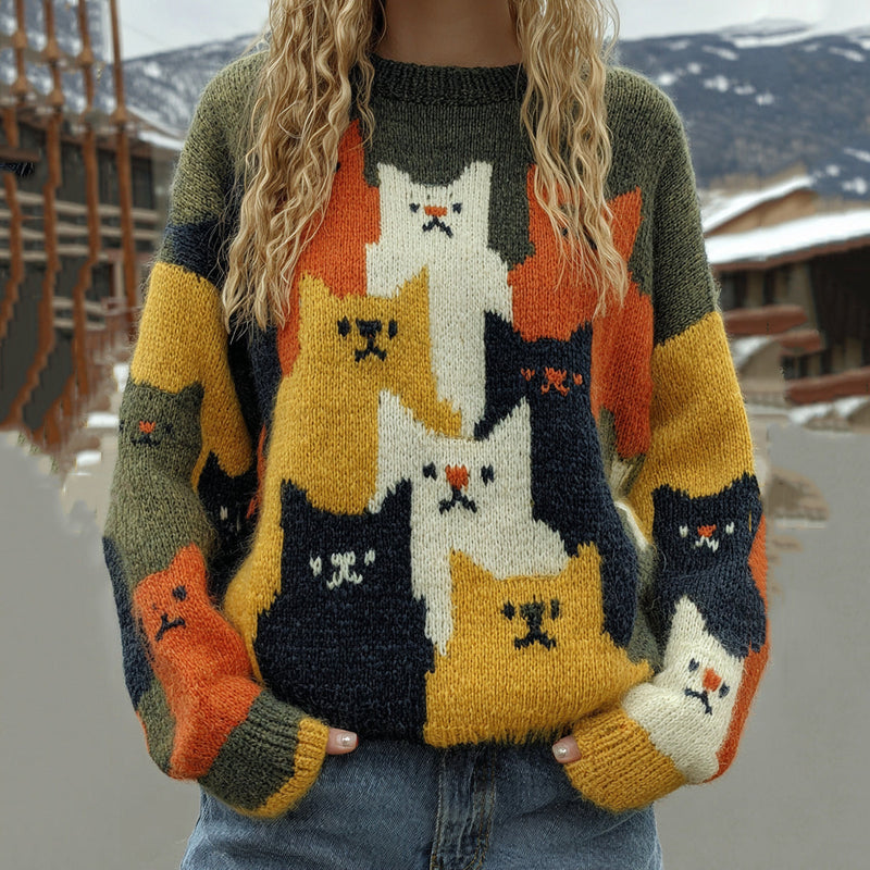 Gracefully Designed Jumper
