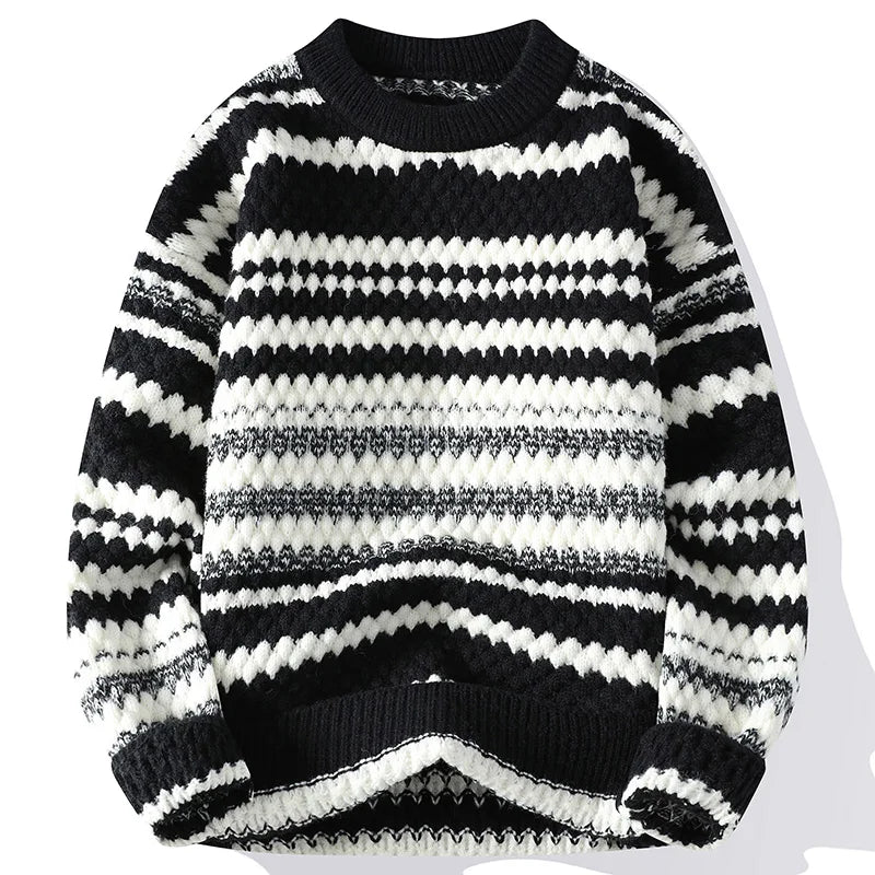 Thoughtfully Designed Jumper