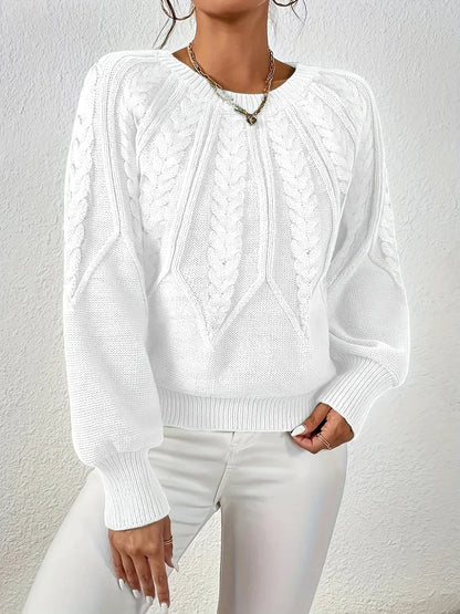 Gracefully Designed Jumper