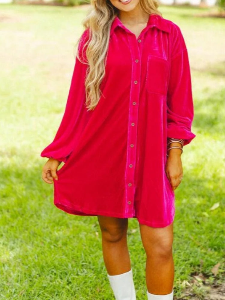 Rose red