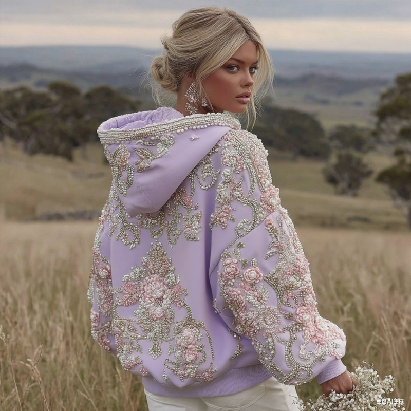Thoughtfully Designed Garment
