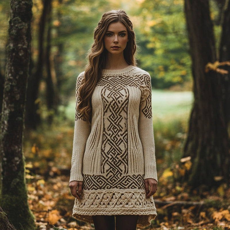 Thoughtfully Designed Jumper