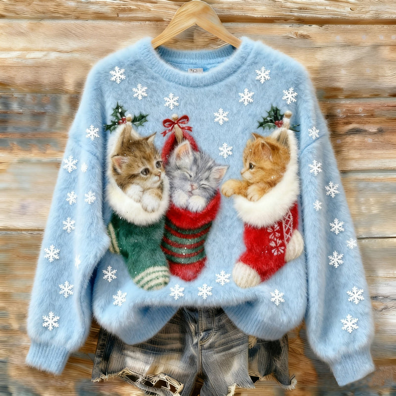 Classic Vintage Jumper