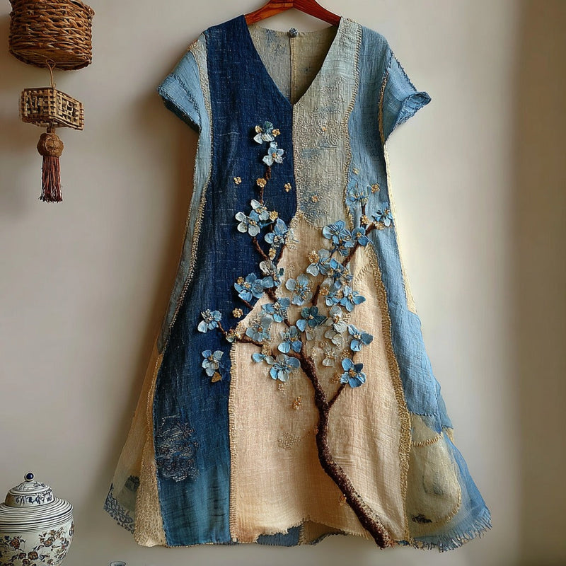 Gracefully Designed Dress