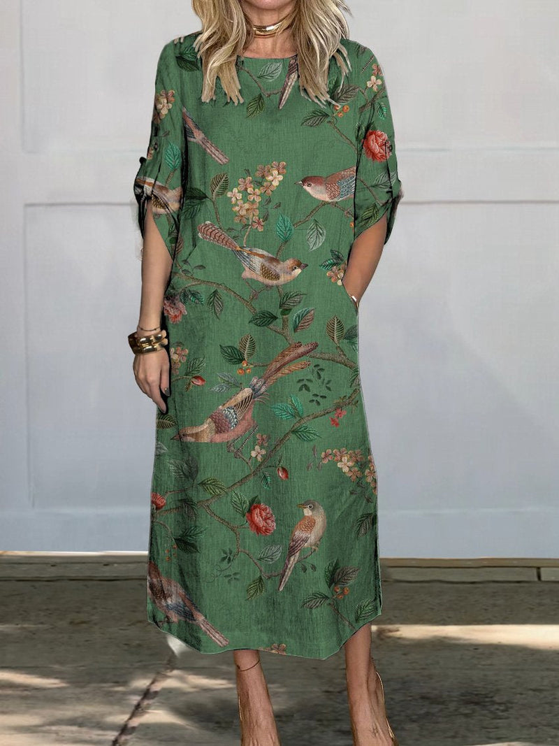 Elegantly Designed Dress