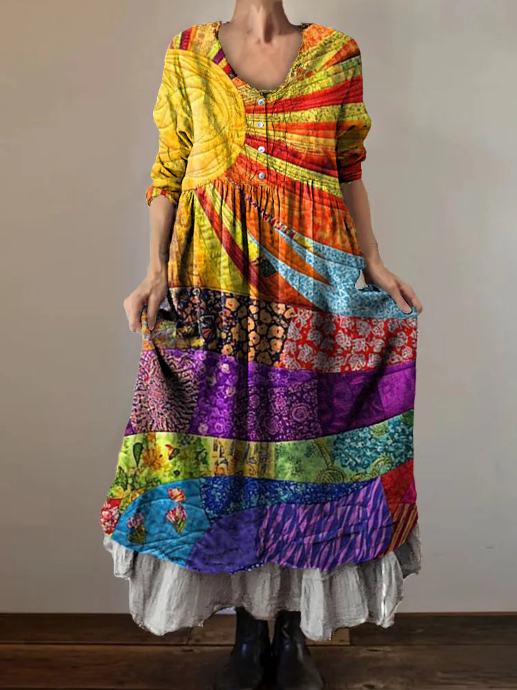 Timeless Vintage Style Garment