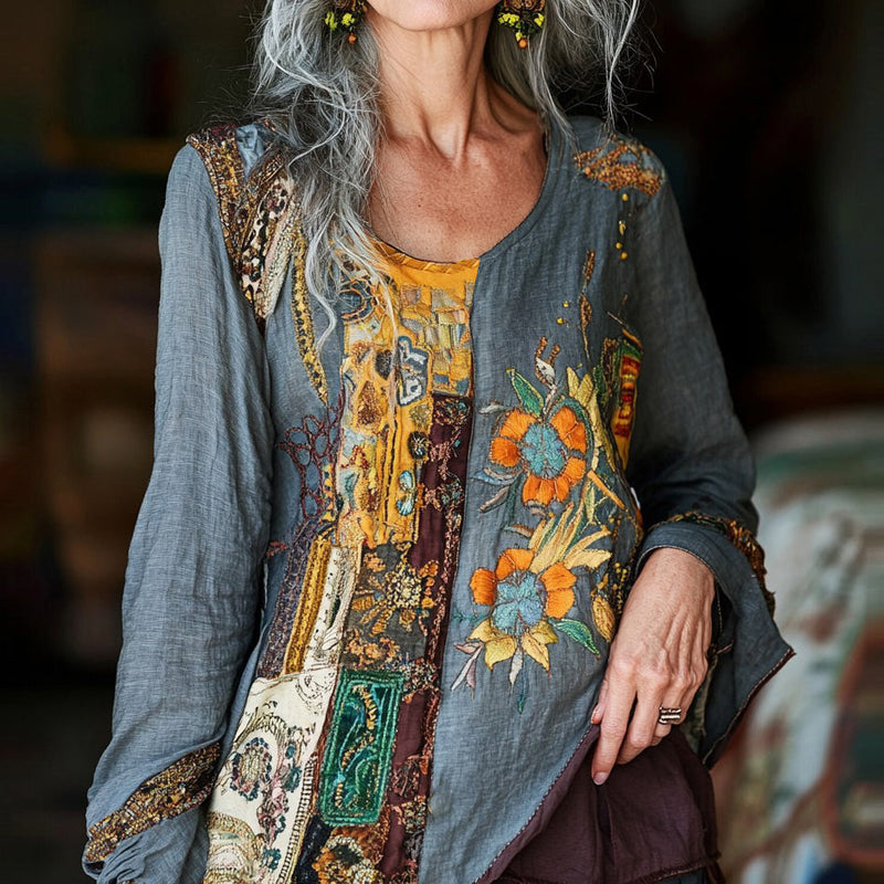Classic Vintage Top