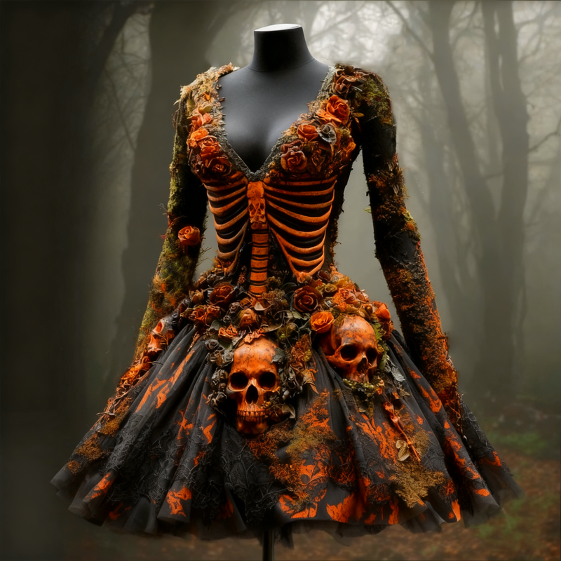 Thoughtfully Designed Dress
