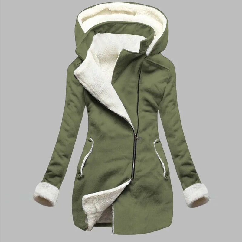 Timeless Vintage Style Coat