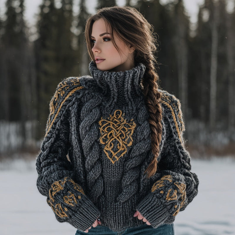 Beautifully Crafted Jumper