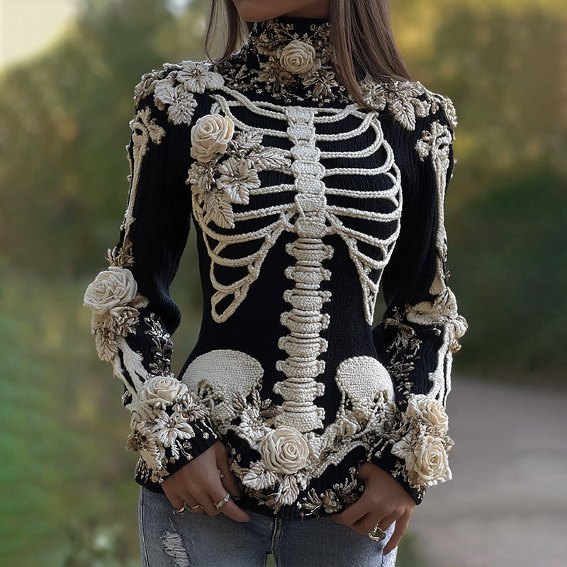 Thoughtfully Designed Jumper