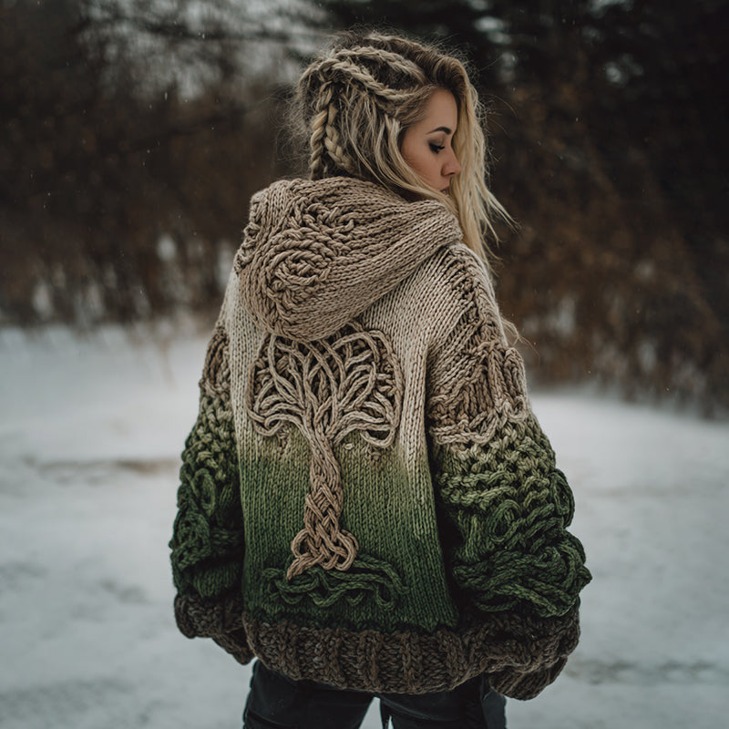 Classic Designed Cardigan