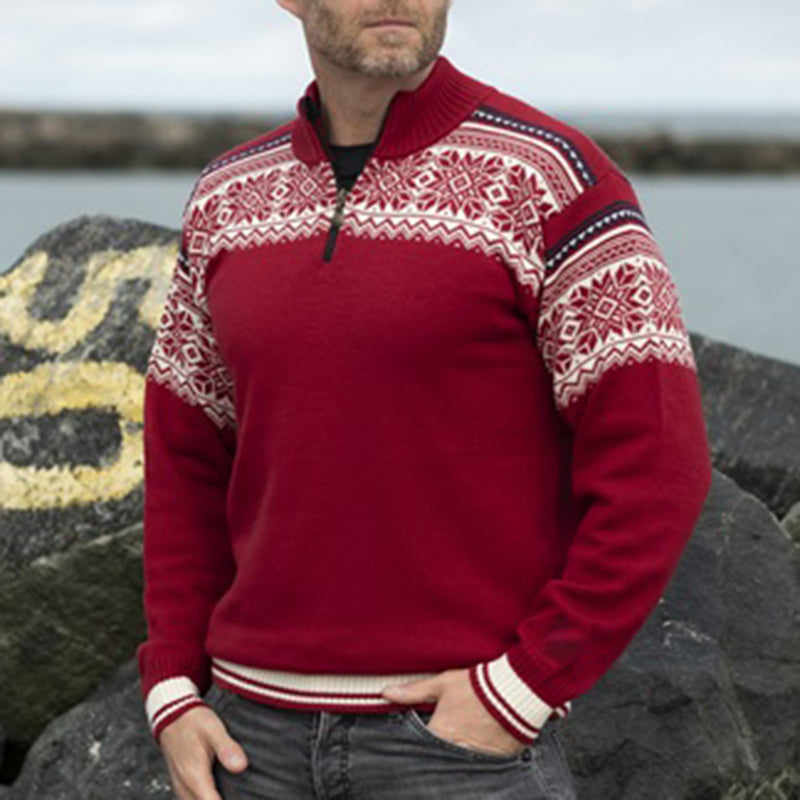 Thoughtfully Designed Jumper