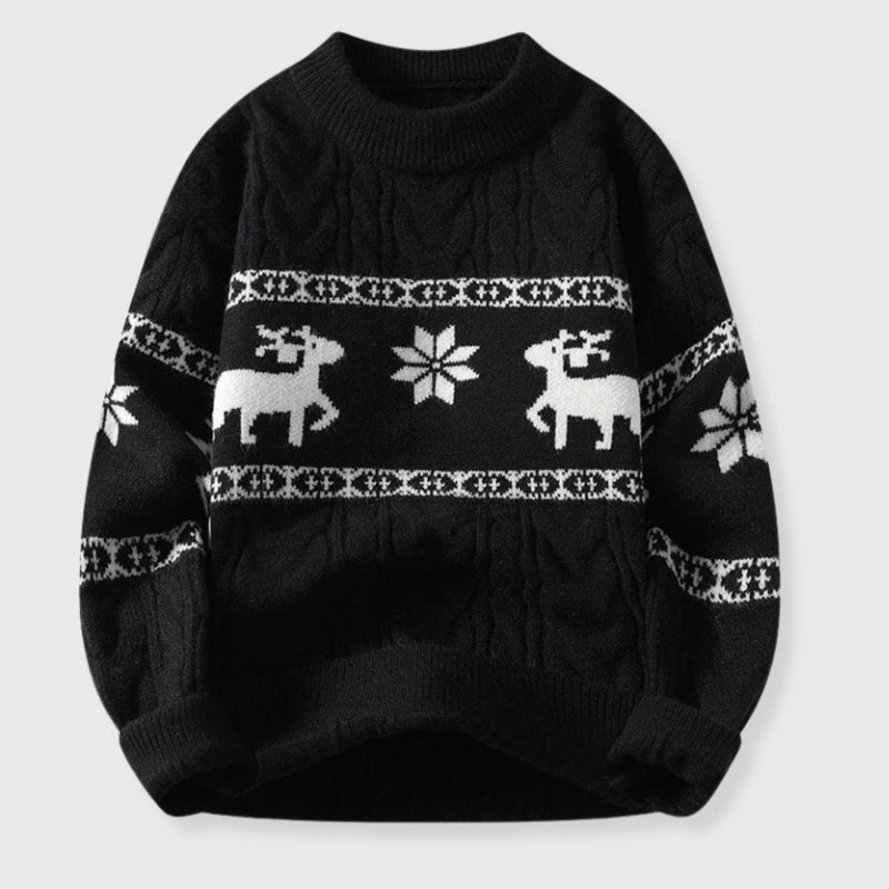 Thoughtfully Designed Jumper