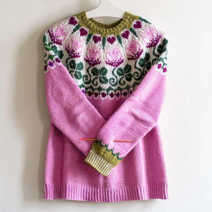 Gracefully Designed Jumper