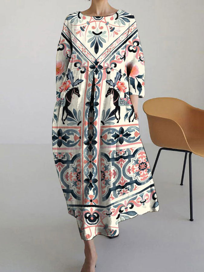 Thoughtfully Designed Dress