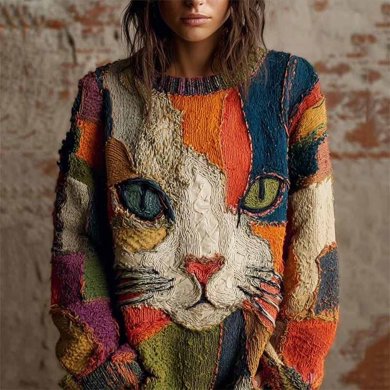 Classic Vintage Jumper