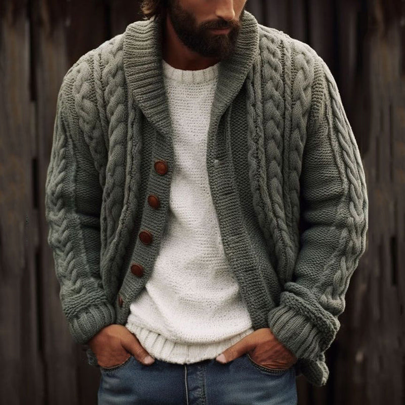 Timeless Vintage Style Jumper