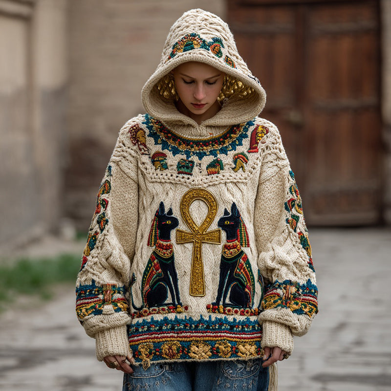 Vintage Inspired Jumper