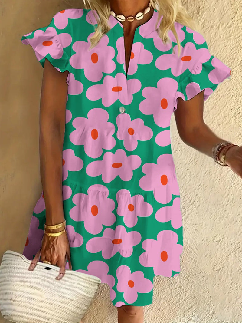 Vintage Inspired Dress
